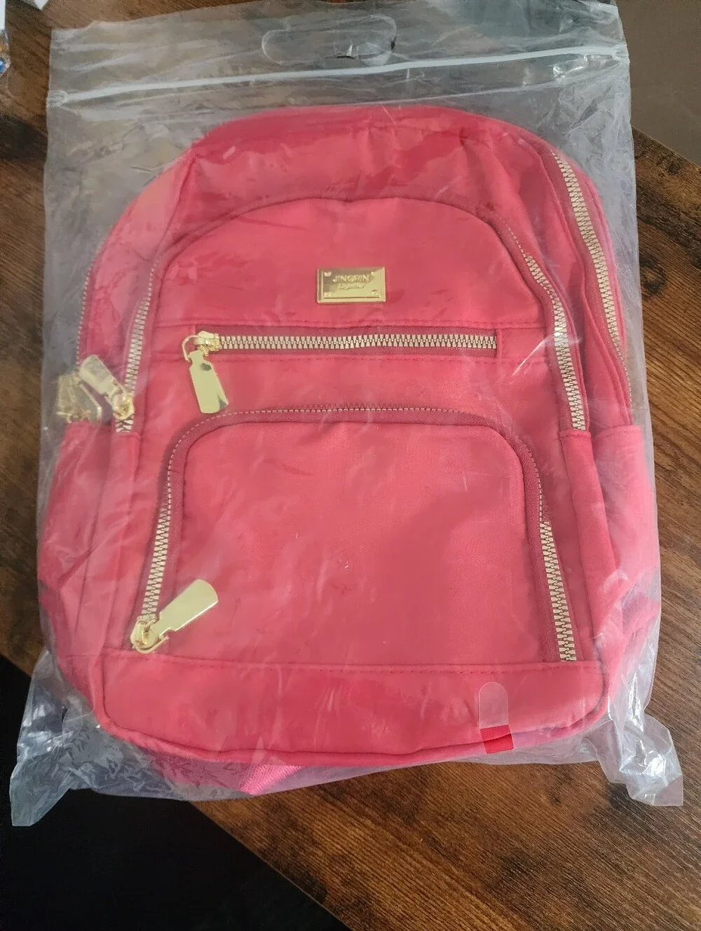 #1Bestseller In Multicolor Women Functional Backpacks-BA Style Type Red 1 Womens